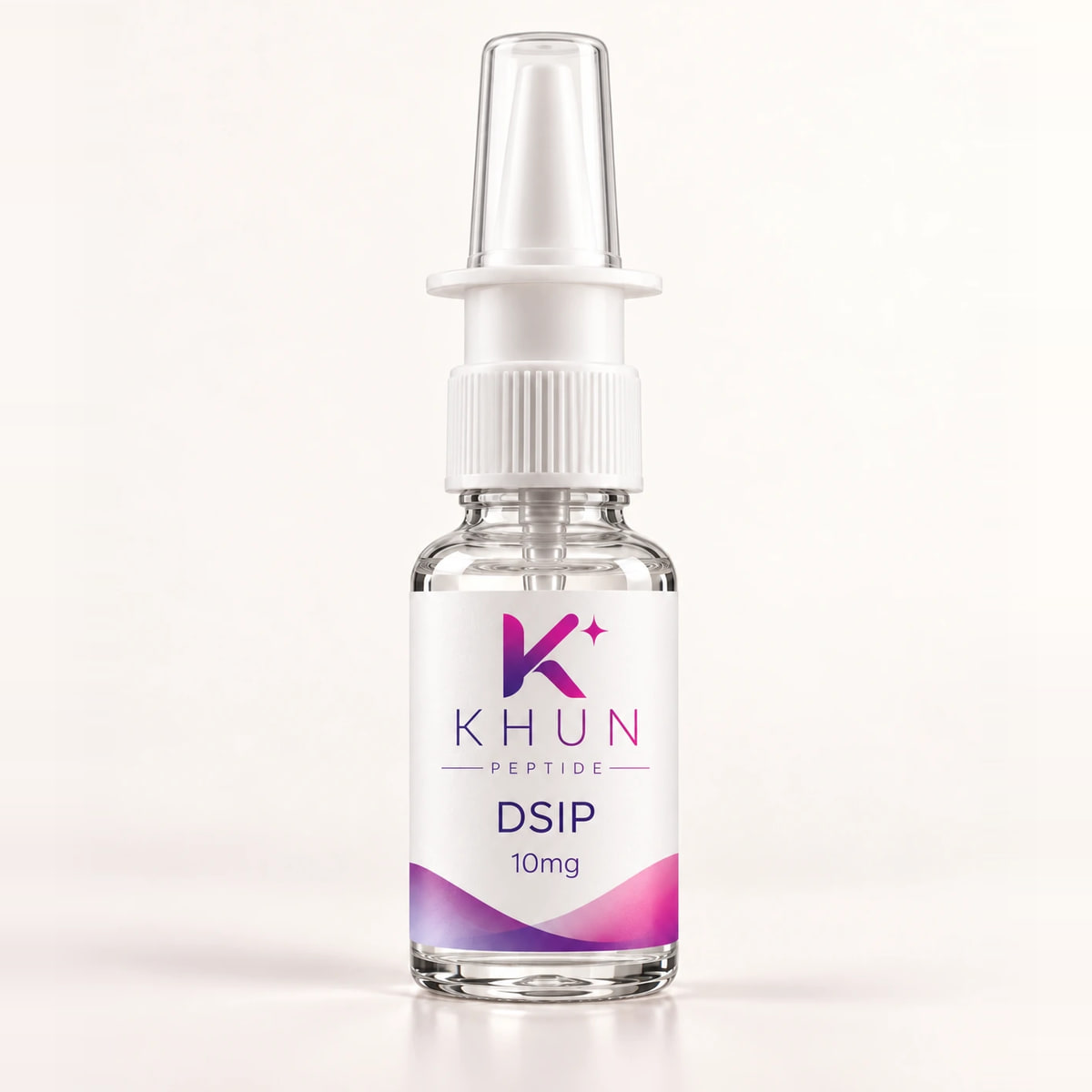 DSIP Nasal Spray 10mg · KHUN PEPTIDE