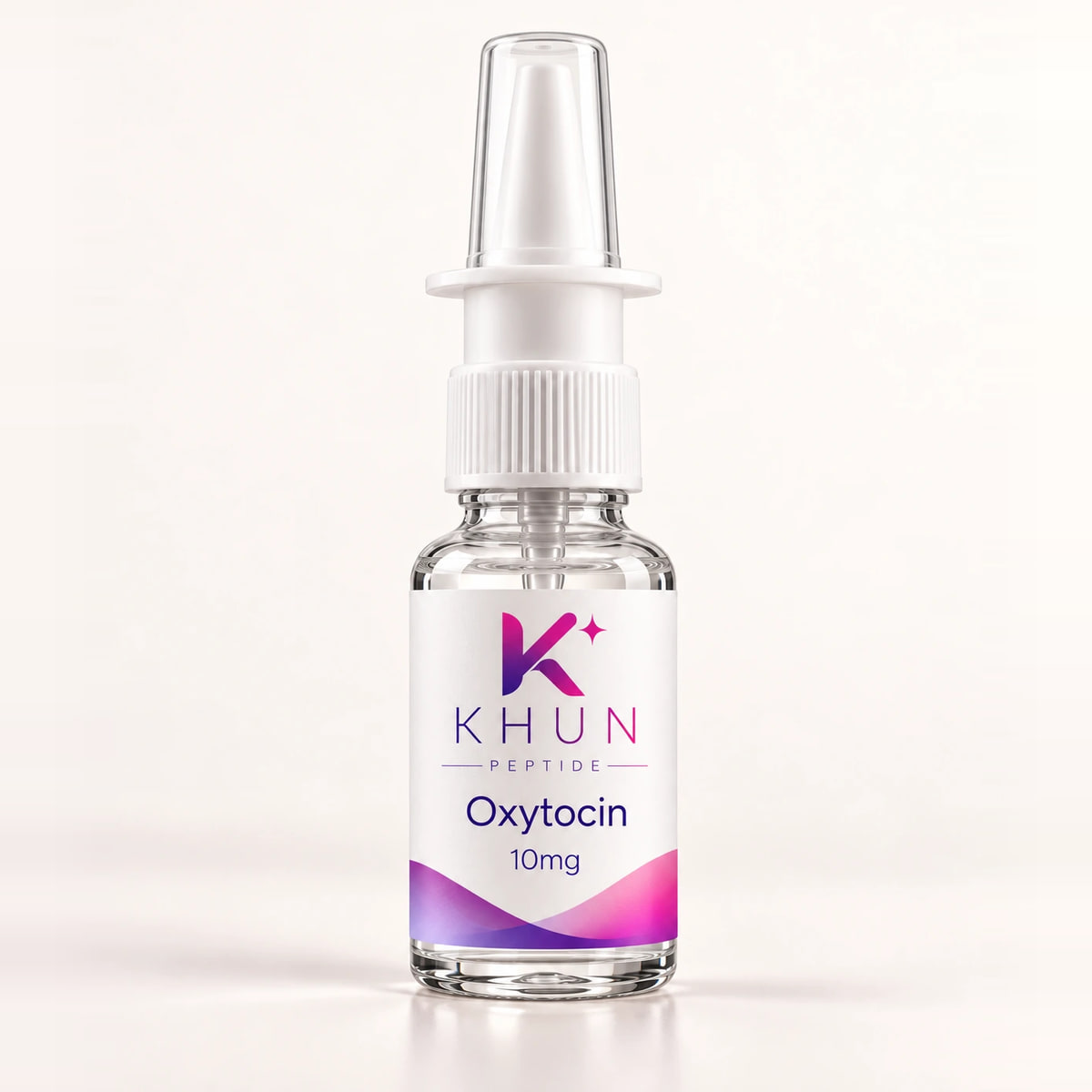 Oxytocin Nasal Spray 10mg · KHUN PEPTIDE