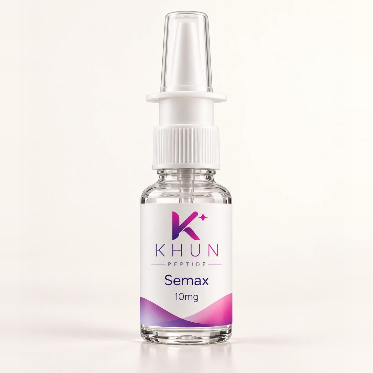 Semax Nasal Spray 10mg · KHUN PEPTIDE